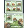 Komory - Nr 2430  - 34 Bl 527 2009r - Ssaki