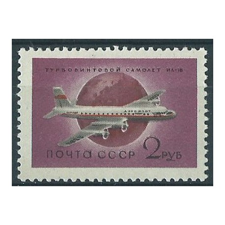 ZSRR - Nr 2193 A 1959r - Samolot