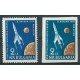 Bułgaria - Nr 1100 + A 1959r - Kosmos