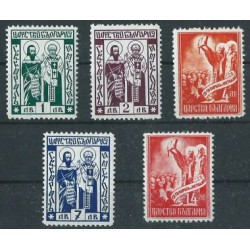 Bułgaria - Nr 307 - 11 1937r - Religia