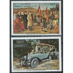 Turcja - Nr 2156 - 57 1969r - Samochód