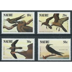 Nauru - Nr 312 - 15 1985r - Ptaki