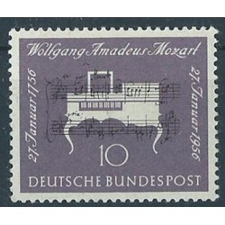 Niemcy - Nr 228 1956r - Muzyka