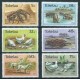 Tokelau - Nr 130 - 35 1986r - Ptaki -  Ssaki