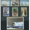 Tuvalu - Nr 511 - 16 Bl 33 1988r - Marynistyka