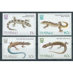 Tuvalu - Nr 382 - 85 1986r - Gady