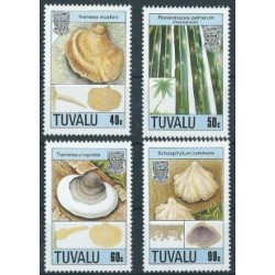Tuvalu - Nr 541 - 44 1989r - Grzyby