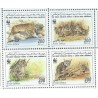 Libia - Nr 2496 - 98 Pasek 1997r - WWF - Ssaki