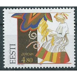 Estonia - Nr 301 1997r - CEPT