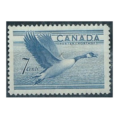 Kanada - Nr 274 1952r - Ptak