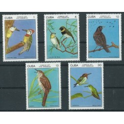 Kuba - Nr 2197 - 01 1977r - Ptaki