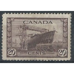 Kanada - Nr 227 1942r - Marynistyka