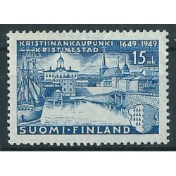 Finlandia - Nr 372 1949r - Marynistyka