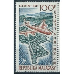 Madagaskar - Nr 482 1962r - Marynistyka