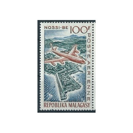 Madagaskar - Nr 482 1962r - Marynistyka