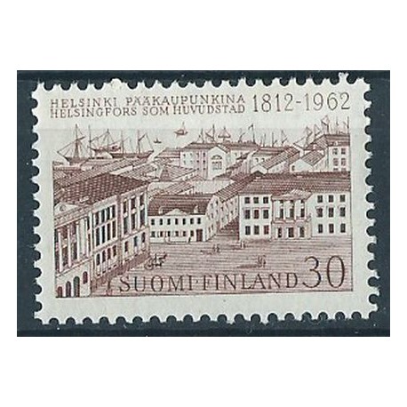 Finlandia - Nr 547 1962r - Marynistyka