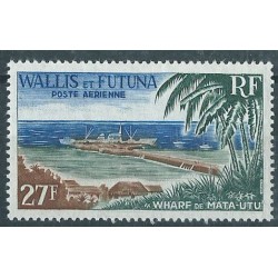 Wallis & Futuna - Nr 208 1965r - Marynistyka
