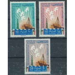 Kuwejt - Nr 260 - 62 1965r - Marynistyka