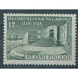 Finlandia - Nr 358 1948r - Marynistyka
