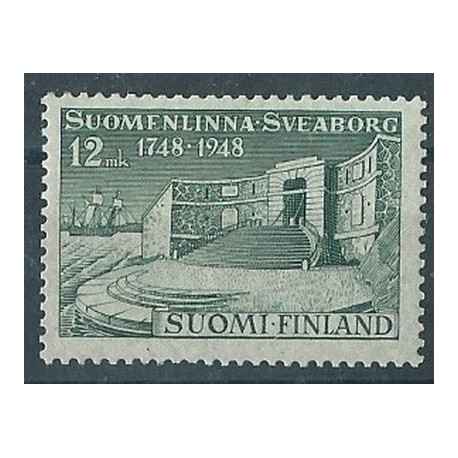 Finlandia - Nr 358 1948r - Marynistyka