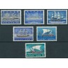 Grecja - Nr 668 - 73 1958r - Marynistyka