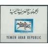 Yemen N. - Bl 22 1964r - Sport - Konie