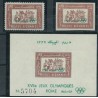 Afganistan - Nr 517 A,B 1960r - Sport  - Olimpiada