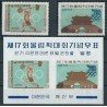 Korea S. - Nr 307 - 08 Bl 148 - 1960r - Sport - Olimpiada