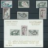 Liban - Nr 888 - 93 Bl 27 1964r - Sport - Olimpiada