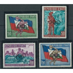 Haiti - Nr 595 - 98 1960r - Sport