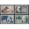 Francja - Nr 1083 - 86 1956r - Astronomia