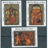 Kongo - Nr 1021 - 23 1985r - Boże Narodzenie - Malarstwo
