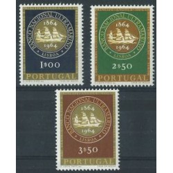 Portugalia - Nr 957 - 59 1964r - Marynistyka