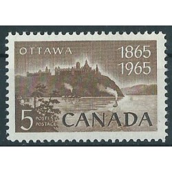 Kanada - Nr 386 1965r - Marynistyka