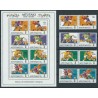 Aitutaki - Nr 412 - 19 Bl 33 1981r - Sport