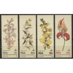 RPA - Nr 590 - 93 1981r - Kwiaty