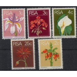 RPA - Nr 447 - 50 , 459 1974r - Kwiaty
