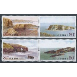 Chiny - Nr 3630 - 33  2005r - Krajobraz