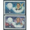 Kuba - Nr 1586 - 87 1970r - Balony