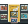 Kuba - Nr 1568 - 72 Bl 35 1970r - Sport