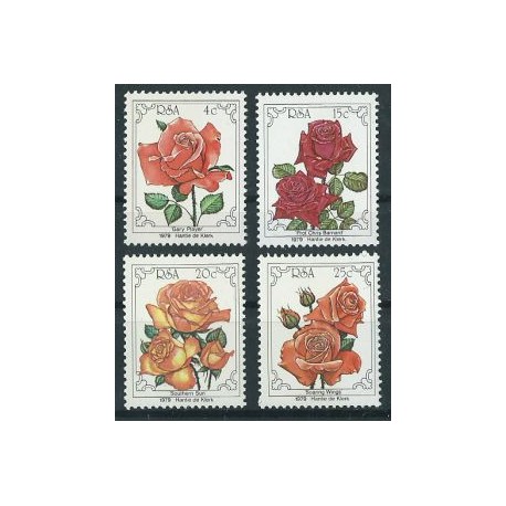 RPA - Nr 562 - 65 1979r - Kwiaty