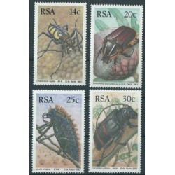 RPA - Nr 701 - 04 1987r - Insekty