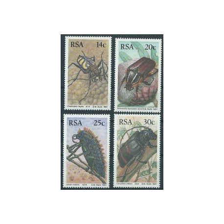 RPA - Nr 701 - 04 1987r - Insekty
