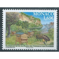 Monako - 1 zn 2022r - Pszczoła