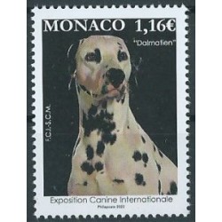 Monako - 1 zn 2022r - Pies