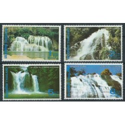 Tajlandia - Nr 942 - 45 1980r - Krajobrazy