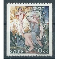Szwecja - Nr 832 1973r - Słania