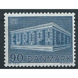 Dania - Nr 479 1969r - CEPT - Słania