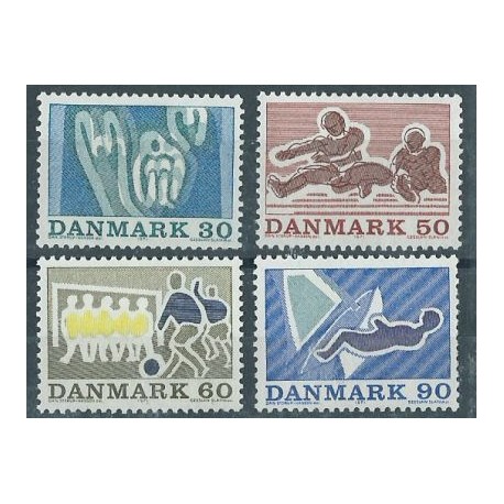 Dania - Nr 514 - 20 1971r - Słania