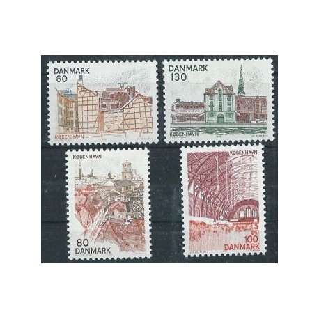 Dania - Nr 617 - 20 1976r - Słania